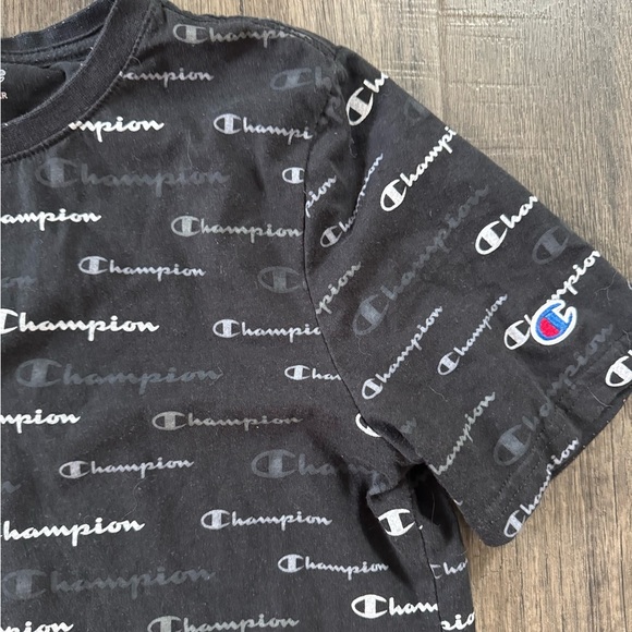 BOYS CHAMPION TEE SIZE XL - Picture 2 of 2